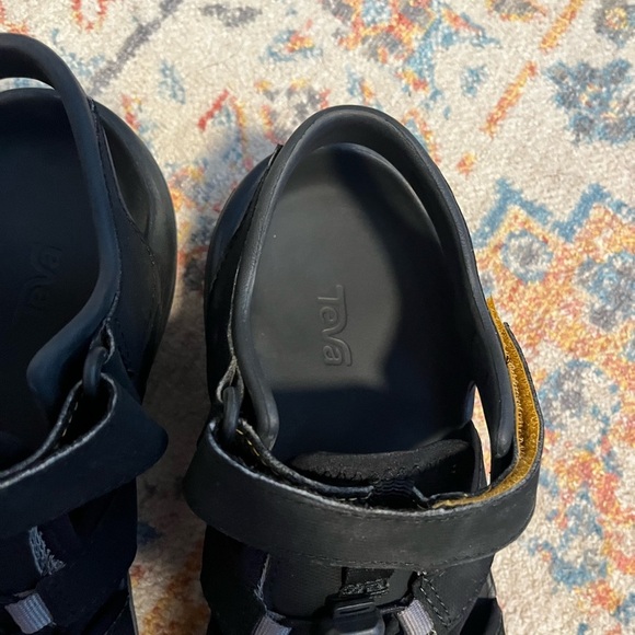 Teva men’s flintwood water shoe/sandals - Picture 2 of 9